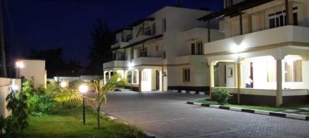 Halgan Villas Palace Mombasa Exterior photo