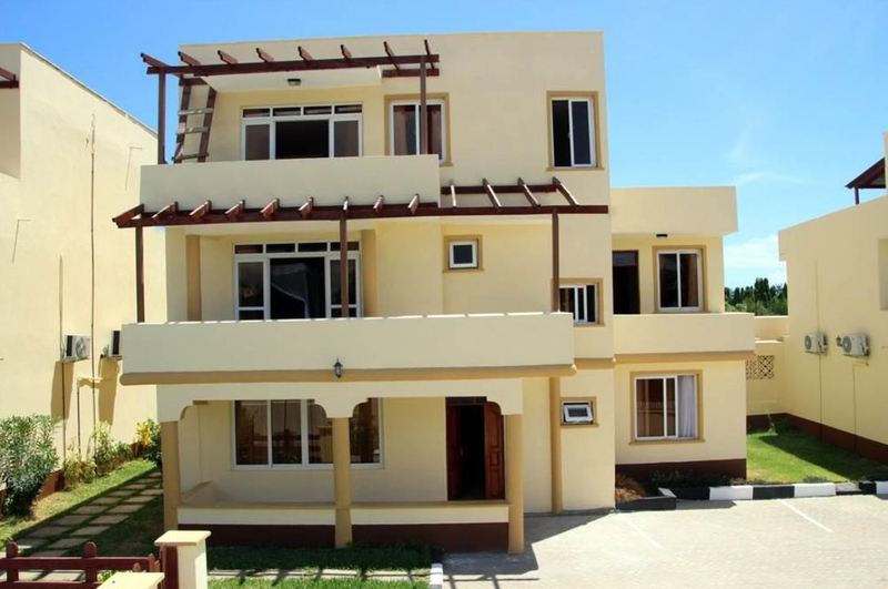 Halgan Villas Palace Mombasa Exterior photo