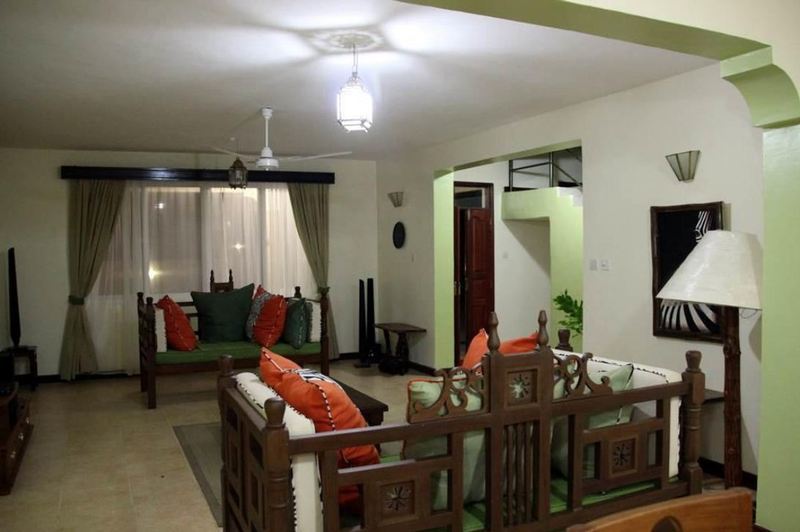 Halgan Villas Palace Mombasa Exterior photo