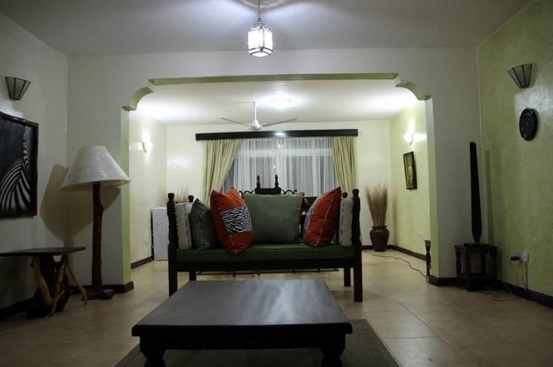 Halgan Villas Palace Mombasa Exterior photo