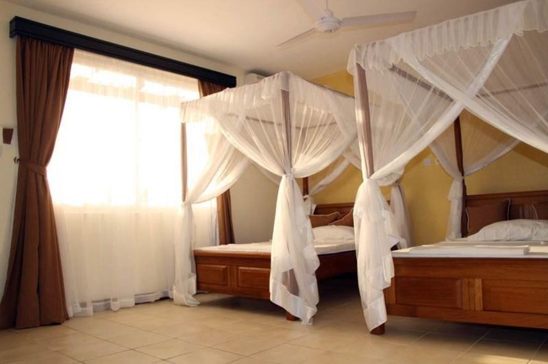 Halgan Villas Palace Mombasa Exterior photo